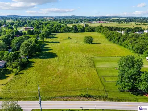 9.9 Acres Near I-65