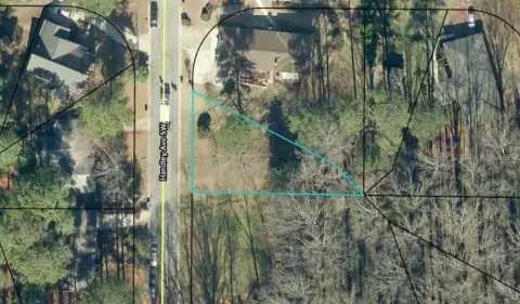 Residential Lot in Southwest Atlanta
