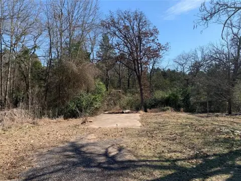 Wooded Lot in Athens, TX