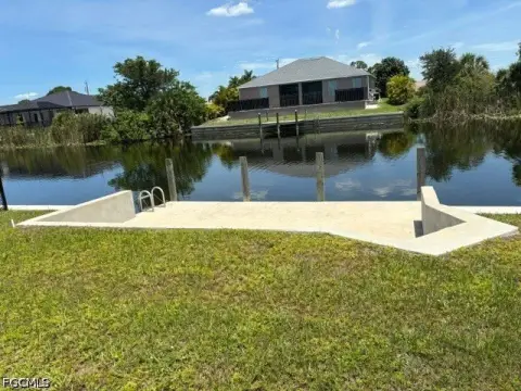 Vacant Waterfront Homesite with Seawall