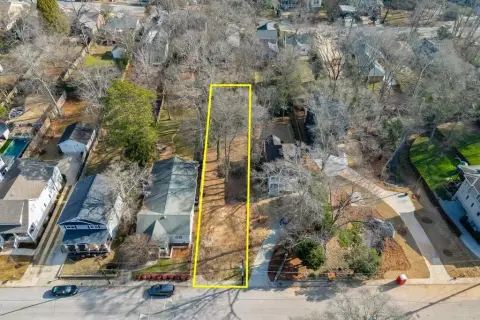 Land in Oakhurst Neighborhood, Decatur