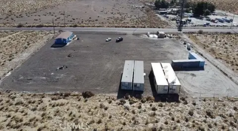 Expansive Desert Lot with Mobile Home
