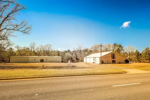 Turn-Key Church with Fellowship Hall