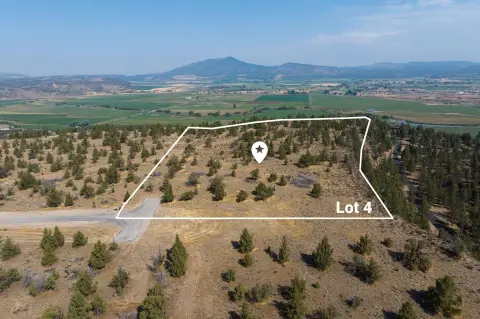 Spacious Land in Prineville, OR