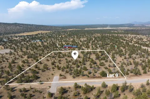 Land in Pinecrest Ridge, Prineville