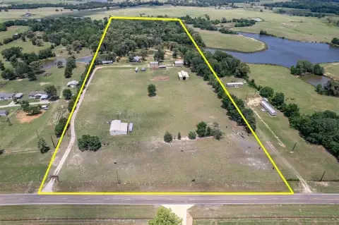 25+ Acre Ranch in Athens, TX