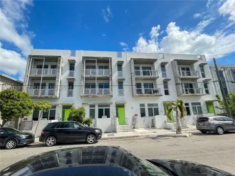 Boutique Multifamily Community