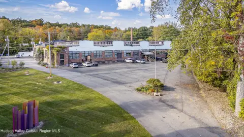 Mixed-Use Property with Event Venue