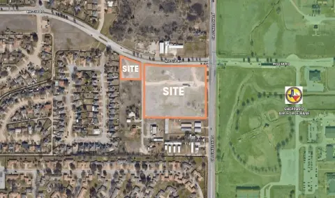Commercial Land with Flexible Zoning