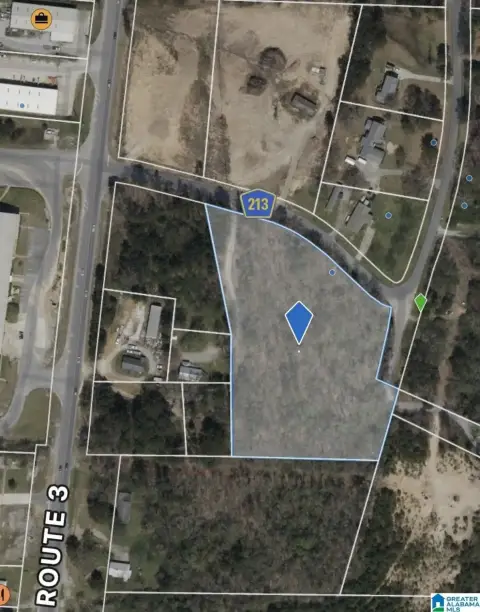 Commercial Land Near I-65