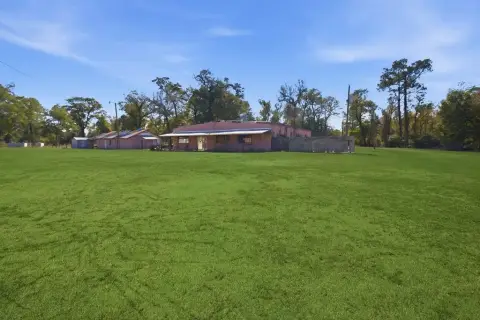 Commercial Land with Warehouse Potential