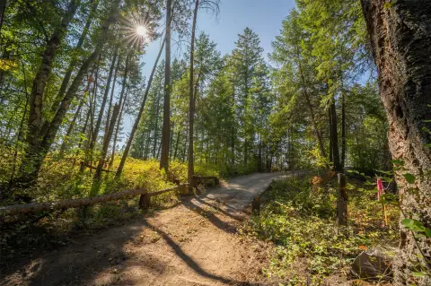 Raw Land Near Swan Mountains