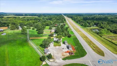 Six-Unit Mobile Home and RV Park