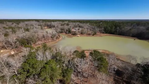 Waterfront Land in Kinsey, AL