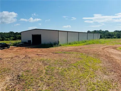 Harrison Warehouse on 3.78 Acres