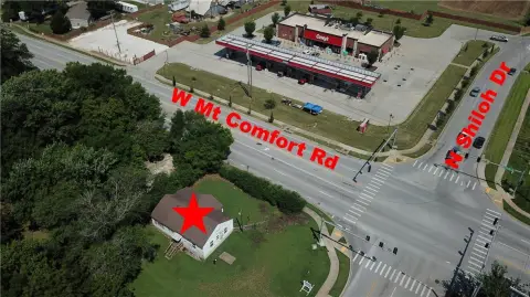 Fayetteville Commercial Land For Sale