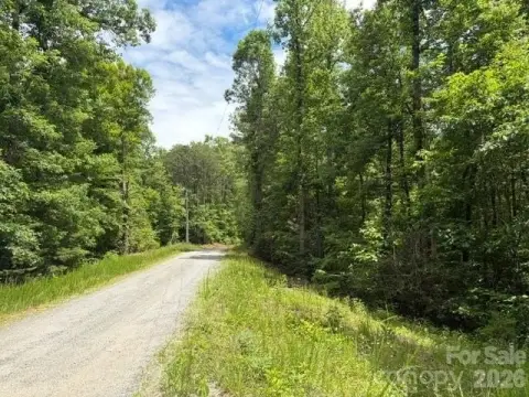 Wooded Mountain Homesite