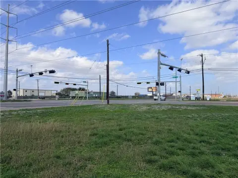 Prime Industrial/Commercial Corner Lot