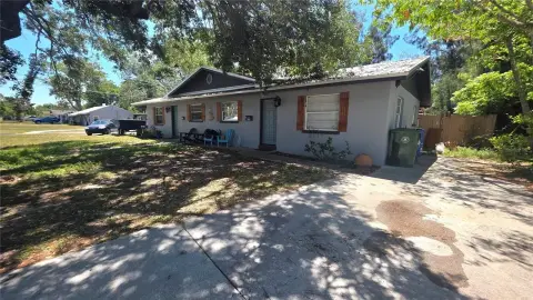 Duplex with Two Two-Bed Units