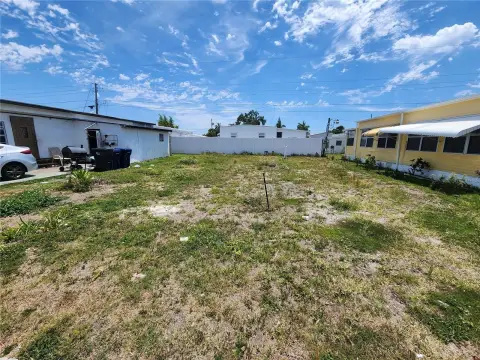 Residential Lot in 55+ Community