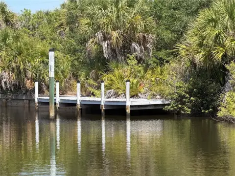 Waterfront Land With Sailboat Access