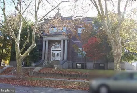 Egg Harbor City School Building