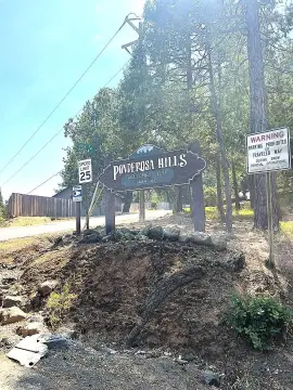 Residential Land in Sierra Foothills