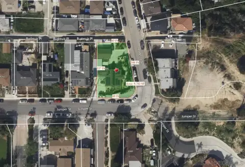 San Diego Multi-Residence Compound