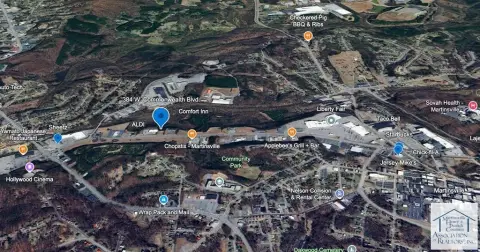 Pad-Ready Commercial Lot Opportunity