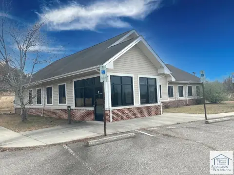 Versatile Commercial Building, Stuart, VA
