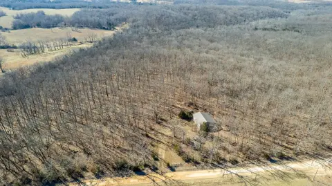 Secluded Hunting Farm with Shop