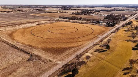 Residential Land Near Golf Course