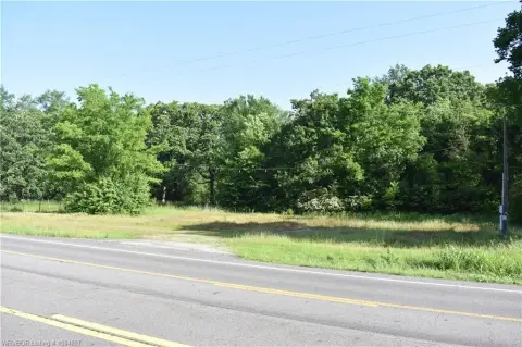 Commercial Land with Turn Lane