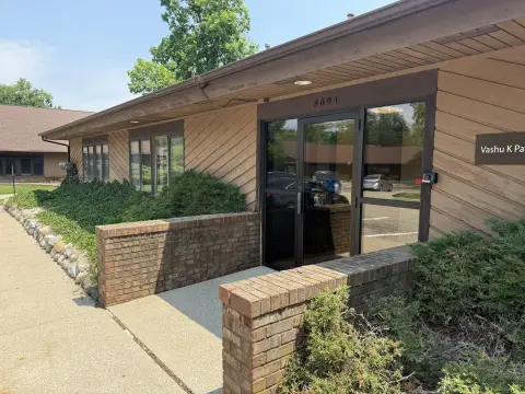 Move-in Ready Portage Office Space