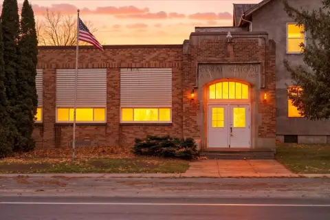 Former School Building Redevelopment Opportunity