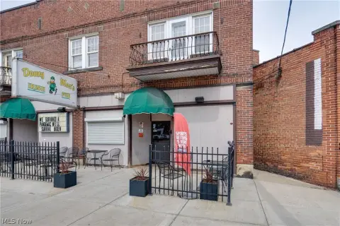 Mixed-Use Property with Pub