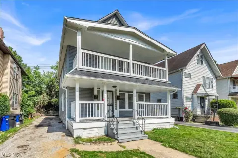 Updated Duplex with Two Units