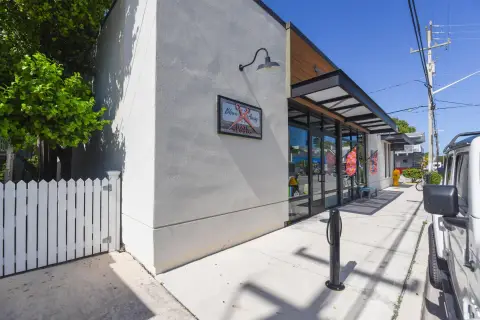 Storefront Space with Open Layout
