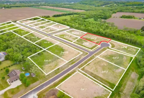 Beloit Acreage for Residential Development