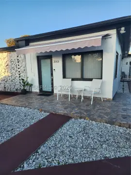 Renovated Duplex with Impact Windows