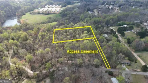 Gainesville Land: 5 Acres