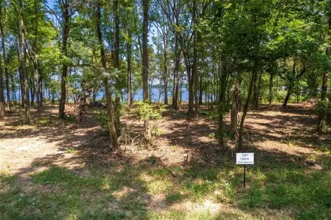Waterfront Lot on Lake Bob