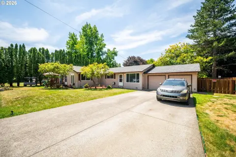Duplex with Private Fenced Yards