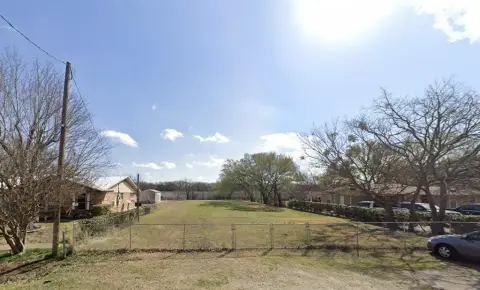 Residential Lot in Balch Springs