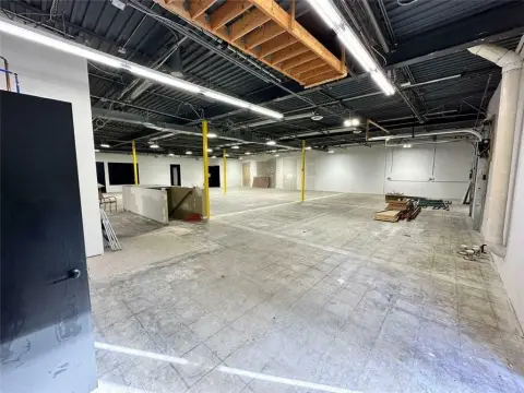 Renovated Commercial Building in Osseo