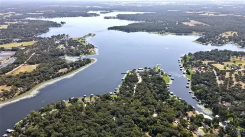 Lake Athens Waterfront Land