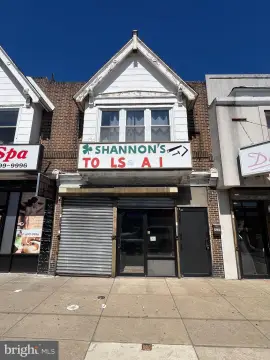 Frankford Avenue Storefront For Lease