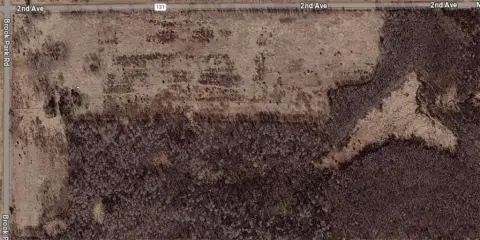 Agricultural Land with Dual Road Frontage