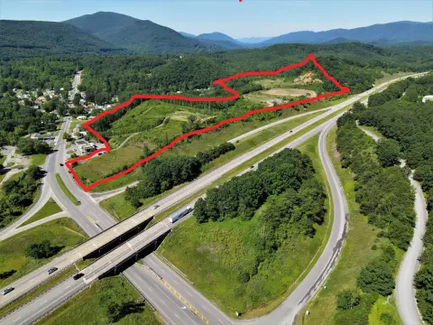 Commercial Land in Clifton Forge