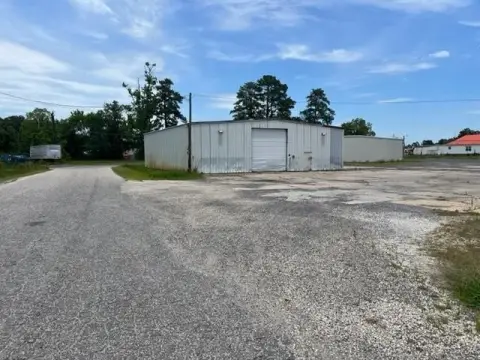 Side-by-Side Storage Warehouse